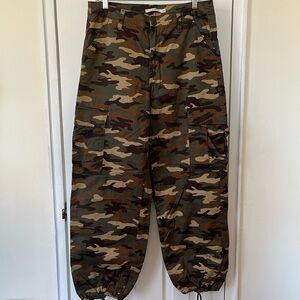 Levi’s Camo Cargo Pants